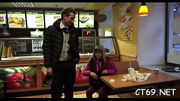 Fascinating doxy definitely knows how to make gentle blowjob