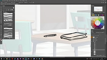 Sts broadcast by dc on picarto dated 25 09 2023