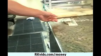 Hooker gets payed and tape for sex 25