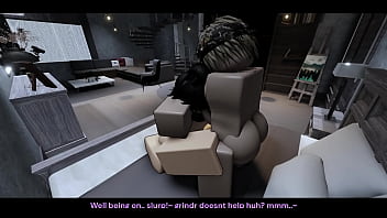 Gay roblox sex story