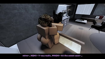 Gay roblox sex story