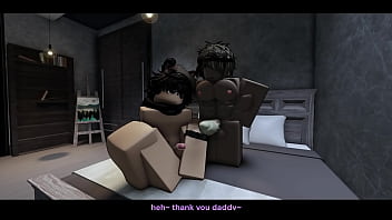 Gay roblox sex story