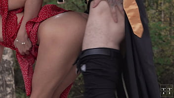 Fucking bangs bridesmaid right before the wedding