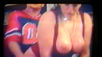 Huge hugs fucked from back