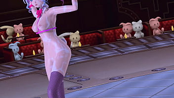 Hatsune miku desnuda mod