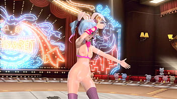 Hatsune miku desnuda mod
