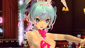 Hatsune miku desnuda mod