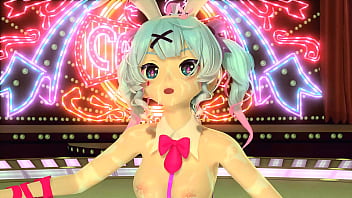 Hatsune miku desnuda mod