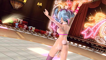 Hatsune miku desnuda mod