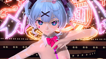 Hatsune miku desnuda mod