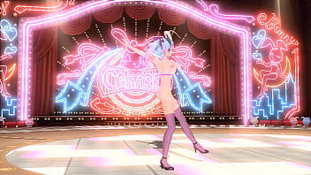 Hatsune miku desnuda mod