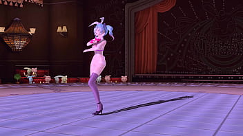 Hatsune miku desnuda mod