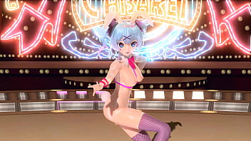 Hatsune miku desnuda mod