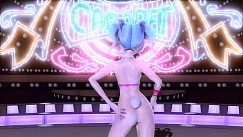 Hatsune miku desnuda mod