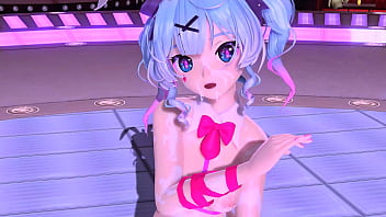 Hatsune miku desnuda mod