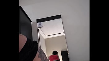 Emy angel et ses belles fesses