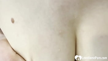 Watch a hottie suck my cock in pov