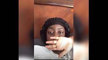 Black girl get naughty on periscope Black girl get naughty on periscope