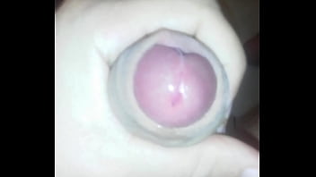 Um pouco do meu pau pra você