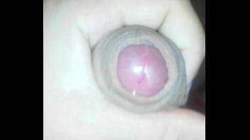 Um pouco do meu pau pra você