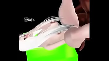 3d slutt gets multiple pussy creampie