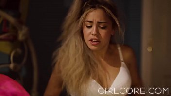 80s lesbian parody fisting sex