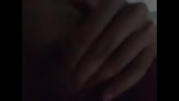 Acariciando mi conchita