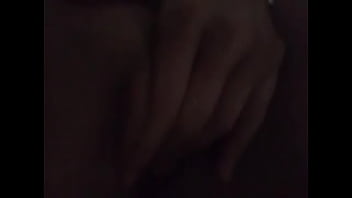 Acariciando mi conchita