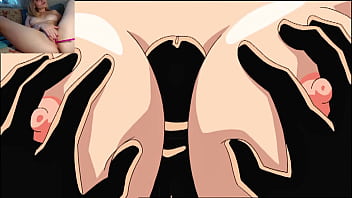 "even if you fall my cock will hold you up"