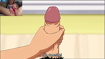 "even if you fall my cock will hold you up"