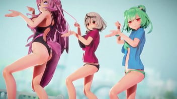 Chloe koyori rushia pop 2k low angle isekai skimpy ver