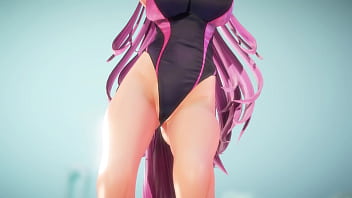 Chloe koyori rushia pop 2k low angle isekai skimpy ver