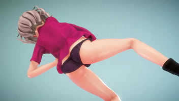 Chloe koyori rushia pop 2k low angle isekai skimpy ver