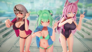 Chloe koyori rushia pop 2k low angle isekai skimpy ver Chloe koyori rushia pop 2k low angle isekai skimpy ver