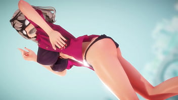 Chloe koyori rushia pop 2k low angle isekai skimpy ver