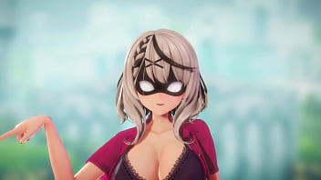 Chloe koyori rushia pop 2k low angle isekai skimpy ver