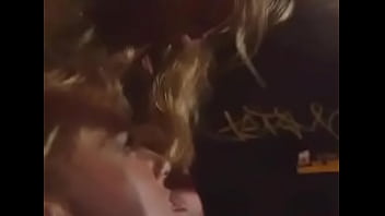 Pj and missy lesbian sex at a bar