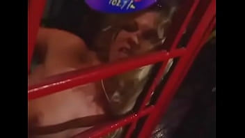 Pj and missy lesbian sex at a bar