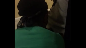 Getting head in the hallway