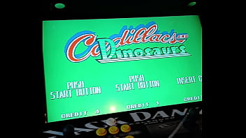 Dois jogadores uma máquina e muita adrenalina