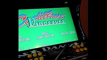 Dois jogadores uma máquina e muita adrenalina