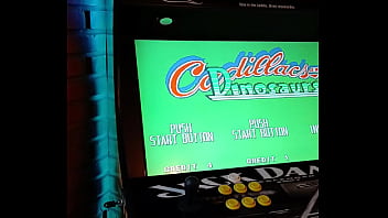 Dois jogadores uma máquina e muita adrenalina