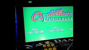 Dois jogadores uma máquina e muita adrenalina