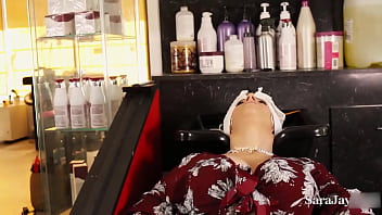 Oily milf it's wonderful sara jay twerking & dildo fucking herself