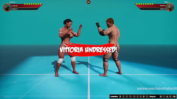 Vittoria vs vilkor nf3d mixed sexfight combat competitive intercourse