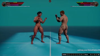 Vittoria vs vilkor nf3d mixed sexfight combat competitive intercourse