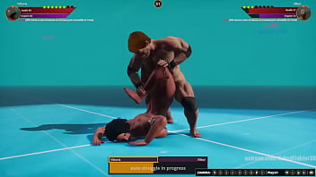 Vittoria vs vilkor nf3d mixed sexfight combat competitive intercourse
