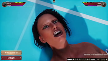 Vittoria vs vilkor nf3d mixed sexfight combat competitive intercourse