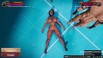 Vittoria vs vilkor nf3d mixed sexfight combat competitive intercourse