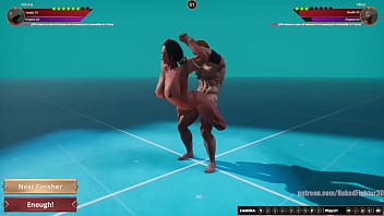 Vittoria vs vilkor nf3d mixed sexfight combat competitive intercourse